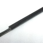 Toyota Avensis T25 Facelift Liftback Aizmugurējā labās puses durvju hromēta līstes 7573020291