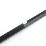 Toyota Avensis T25 Facelift Liftback Aizmugurējā labās puses durvju hromēta līstes 7573020291