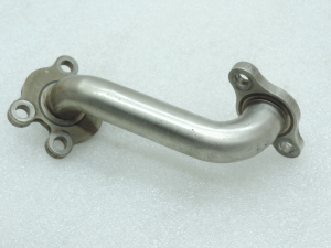 Oriģinālā Toyota Avensis T25 2.0/2.2 D4D EGR caurule 2561126020 25611-26020