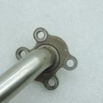 Oriģinālā Toyota Avensis T25 2.0/2.2 D4D EGR caurule 2561126020 25611-26020