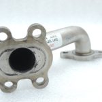 Oriģinālā Toyota Avensis T25 2.0/2.2 D4D EGR caurule 2561126020 25611-26020