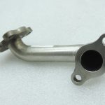 Oriģinālā Toyota Avensis T25 2.0/2.2 D4D EGR caurule 2561126020 25611-26020