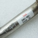 Oriģinālā Toyota Avensis T25 2.0/2.2 D4D EGR caurule 2561126020 25611-26020