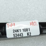 Oriģināls Toyota Avensis T25 Liftback Aizmugurējā tīrītāja rokturis 8524120190 85241-20190