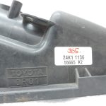 Oriģināls Toyota Avensis T25 2.0d/2.2d gaisa filtra kārbas vāks 177050R011