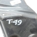 Oriģinālā Toyota Avensis T25 2.0d/2.2d gaisa filtra apakšējā daļa 177010R010