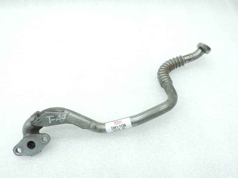 Oriģināla Toyota Avensis T25 2.0d/2.2d turbokompresora eļļas padeves līnija 1734326023