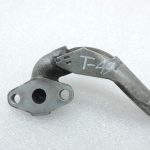 Oriģināla Toyota Avensis T25 2.0d/2.2d turbokompresora eļļas padeves līnija 1734326023