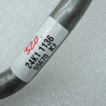 Oriģināla Toyota Avensis T25 2.0d/2.2d turbokompresora eļļas padeves līnija 1734326023