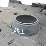 Oriģināls Toyota Avensis T25 2.2 D-CAT 2ADFHV Dzinēja vāks 126110R020