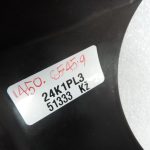 Oriģināls Toyota Avensis T25 2.2 D-CAT 2ADFHV Dzinēja vāks 126110R020