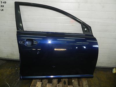 Toyota Avensis T25 2003-2008 Durvis priekšējās labās puses krāsa 8S6 Priekšējās labās puses durvis