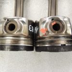 1x Virzuļa virzule ar sviru Toyota Lexus 2.2 D-4D 2ADFHV