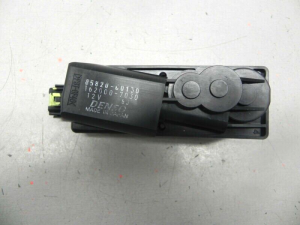 Toyota Avensis T25 Rav4 Land Cruiser Actuator Drive Adjustment Driver's Seat