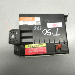 Toyota Auris E15 E15 2007-2013 Gaisa kondicionēšanas vadības bloks ECU modulis 88650-02430