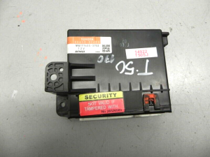 Toyota Auris E15 2007-2013 Control unit ECU module for air conditioning 88650-02430