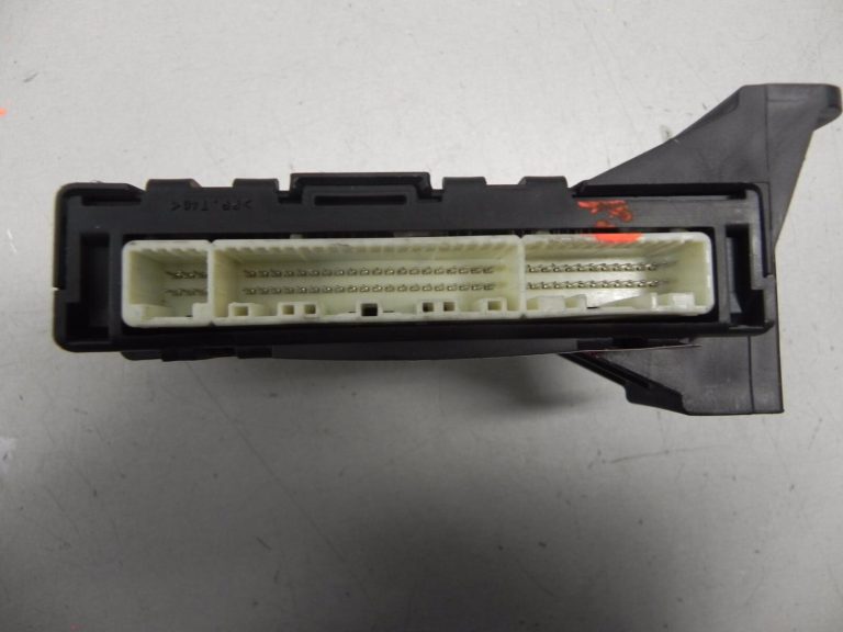 Toyota Auris E15 E15 2007-2013 Gaisa kondicionēšanas vadības bloks ECU modulis 88650-02430