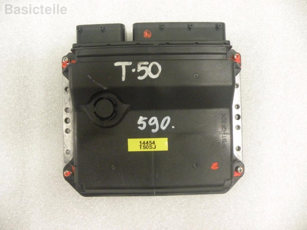 Toyota Auris E15 07-13 2.2 D-4D Dzinējs 2ADFHV Motora vadības bloks Denso 89661-02D71