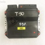 Toyota Auris E15 07-13 2.2 D-4D Dzinējs 2ADFHV Motora vadības bloks Denso 89661-02D71