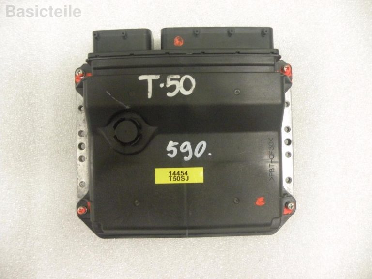 Toyota Auris E15 07-13 2.2 D-4D Dzinējs 2ADFHV Motora vadības bloks Denso 89661-02D71