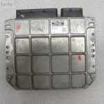 Toyota Auris E15 07-13 2.2 D-4D Dzinējs 2ADFHV Motora vadības bloks Denso 89661-02D71