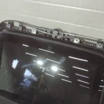 Oriģinālais 2007-2013 Toyota Auris E15 jumta logs 6320112280, 6320312160