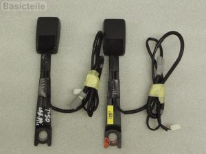 Toyota Auris E15 Seatbelt Buckle Front Left Belt Tightener Belt Bucket Front Left
