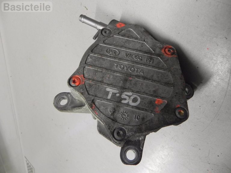 Oriģinālais Toyota vakuumsūknis Vakuumsūknis 293000W030