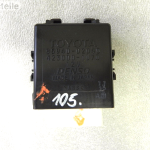 Toyota Auris E15 E15 2007-2013 Vadības bloka releja priekšējā stikla tīrītāja 85940-02040