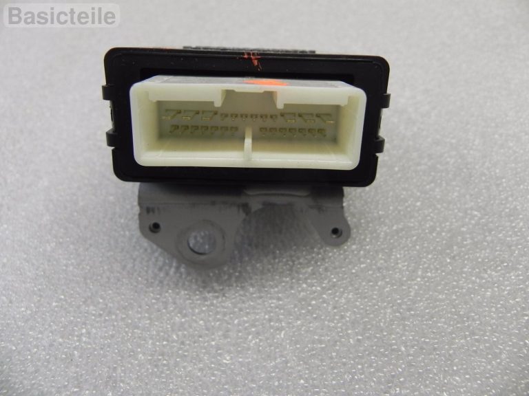 Toyota Auris E15 E15 2007-2013 Vadības bloka releja priekšējā stikla tīrītāja 85940-02040