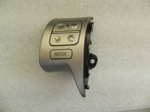 Toyota Corolla E15 Auris E15 Steering wheel switch Radio Multi-steering wheel switch