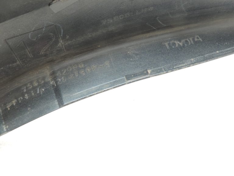 Toyota RAV4 III XA30 Riteņa arkas vāks Aizmugurējais kreisais 6T3 Tumši zaļš