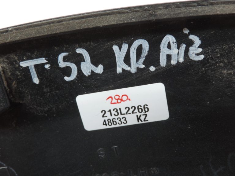 Toyota RAV4 III XA30 Riteņa arkas vāks Aizmugurējais kreisais 6T3 Tumši zaļš