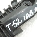 Toyota RAV4 III (XA30) Aizmugurējā bampera kronšteins Augšējais labais 5256242030