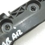Toyota RAV4 III (XA30) Aizmugurējā bampera kronšteins Augšējais labais 5256242030