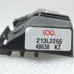 Toyota RAV4 III (XA30) Aizmugurējā bampera kronšteins Augšējais labais 5256242030
