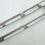 Oriģināls Toyota RAV4 III (XA30) priekšējais radiatora režģa hromēts vāks 7531742010