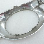 Oriģināls Toyota RAV4 III (XA30) priekšējais radiatora režģa hromēts vāks 7531742010