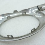 Oriģināls Toyota RAV4 III (XA30) priekšējais radiatora režģa hromēts vāks 7531742010