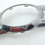 Oriģināls Toyota RAV4 III (XA30) priekšējais radiatora režģa hromēts vāks 7531742010