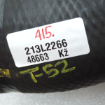 Toyota RAV4 III (XA30) 2.2 D-4D gaisa uzplūdes caurule 1734326040