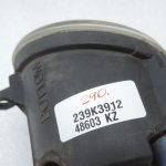 Oriģināls Toyota RAV4 III (XA30) priekšējais kreisais miglas lukturis 812200D040