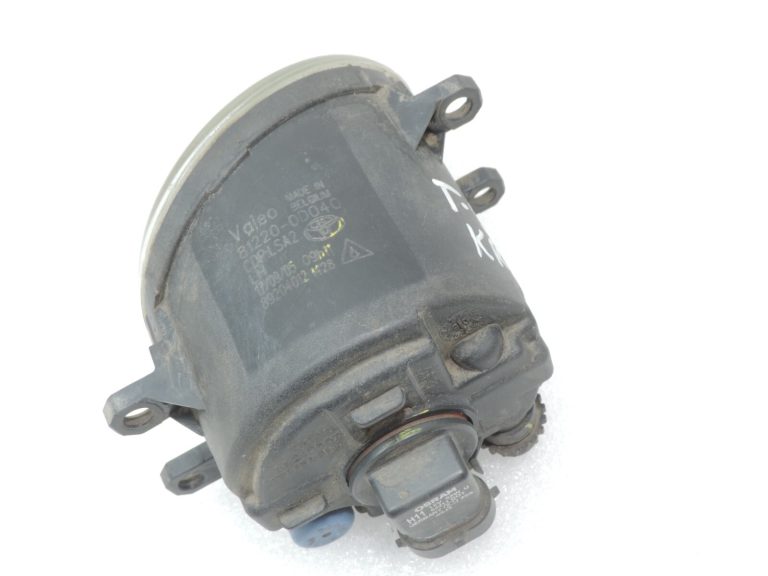 Oriģināls Toyota RAV4 III (XA30) priekšējais kreisais miglas lukturis 812200D040
