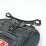 Oriģināls Toyota RAV4 III (XA30) dīzeļdegvielas uzpildes vāka vāciņš 6T3 tumši zaļš