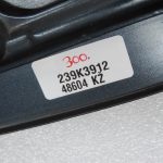 Oriģināls Toyota RAV4 III (XA30) dīzeļdegvielas uzpildes vāka vāciņš 6T3 tumši zaļš