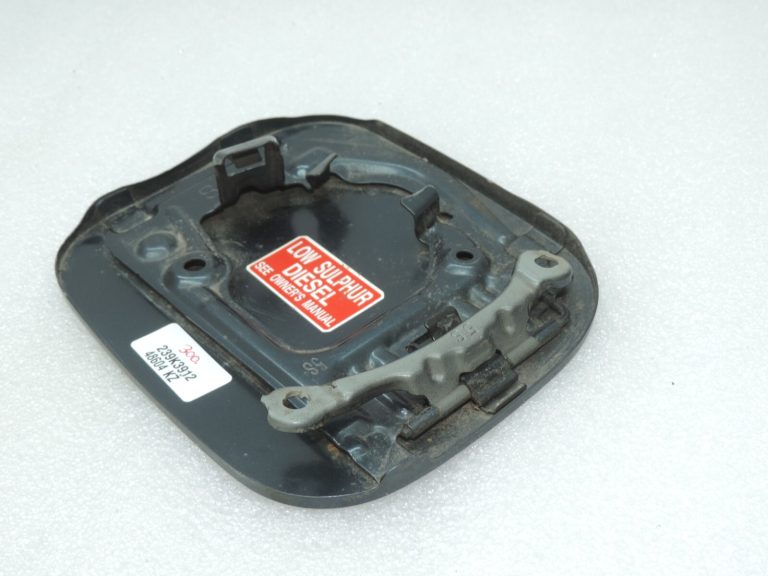 Oriģināls Toyota RAV4 III (XA30) dīzeļdegvielas uzpildes vāka vāciņš 6T3 tumši zaļš