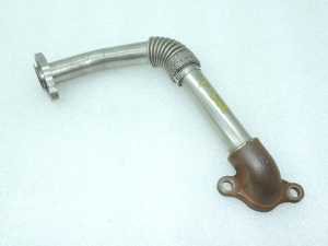 Oriģinālā Toyota RAV4 III (XA30) 2.2 D-4D EGR caurule 256120R020
