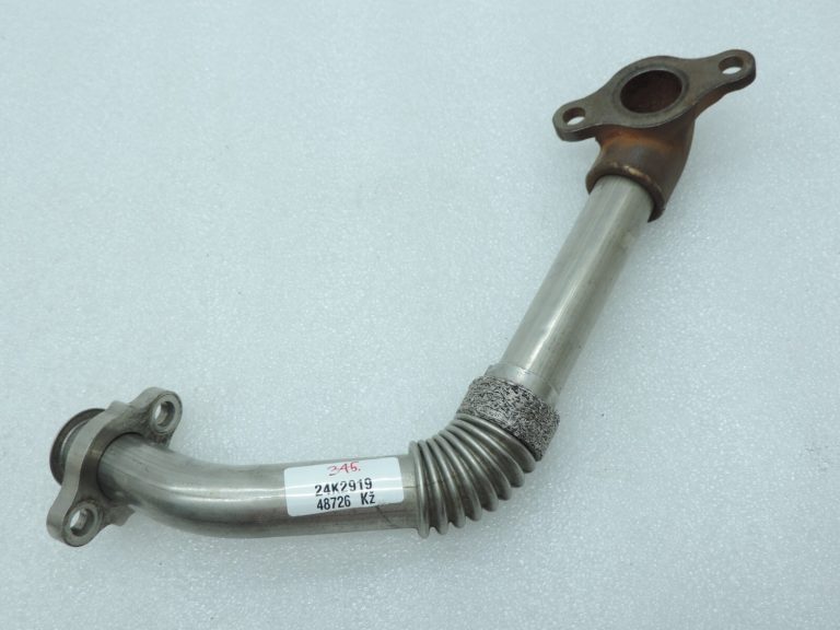 Oriģinālā Toyota RAV4 III (XA30) 2.2 D-4D EGR caurule 256120R020