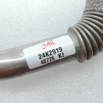 Oriģinālā Toyota RAV4 III (XA30) 2.2 D-4D EGR caurule 256120R020