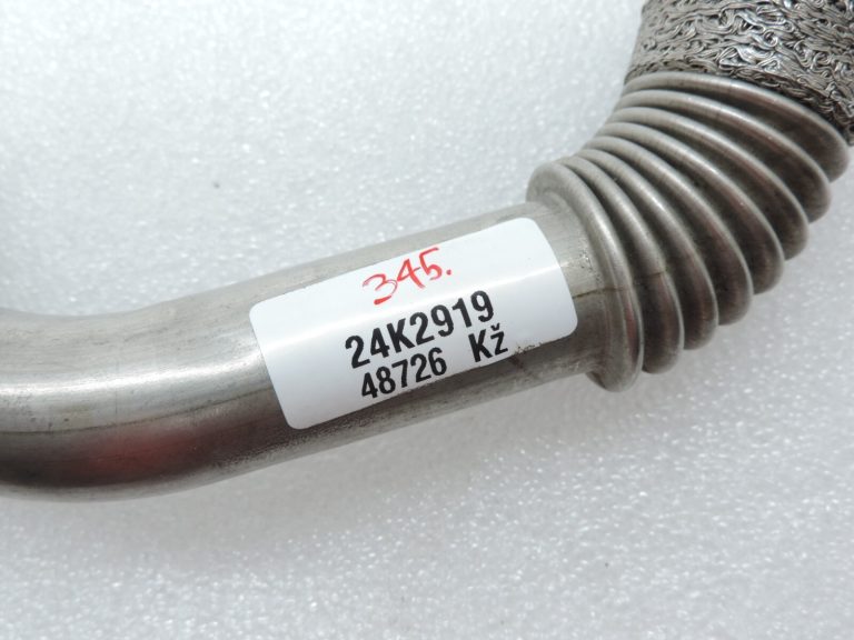 Oriģinālā Toyota RAV4 III (XA30) 2.2 D-4D EGR caurule 256120R020